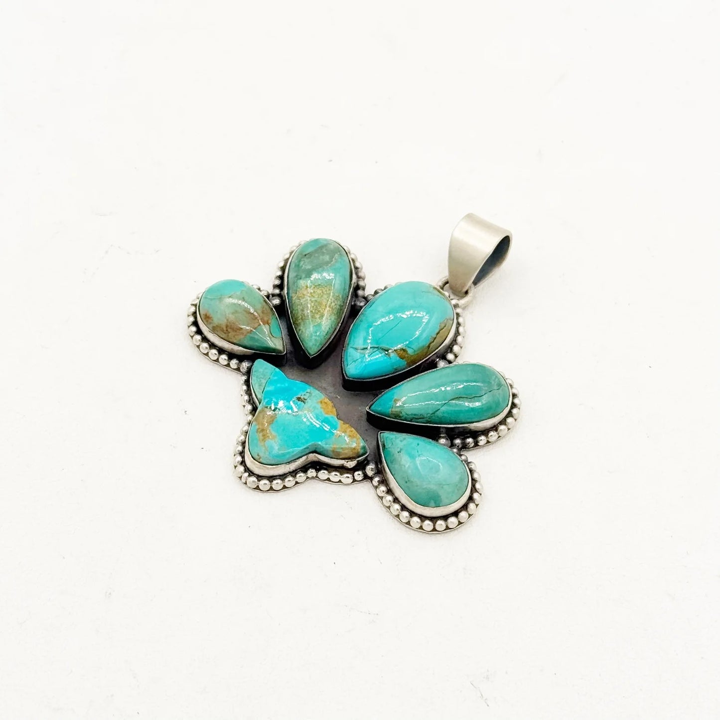 Moo Moo Cluster Pendant