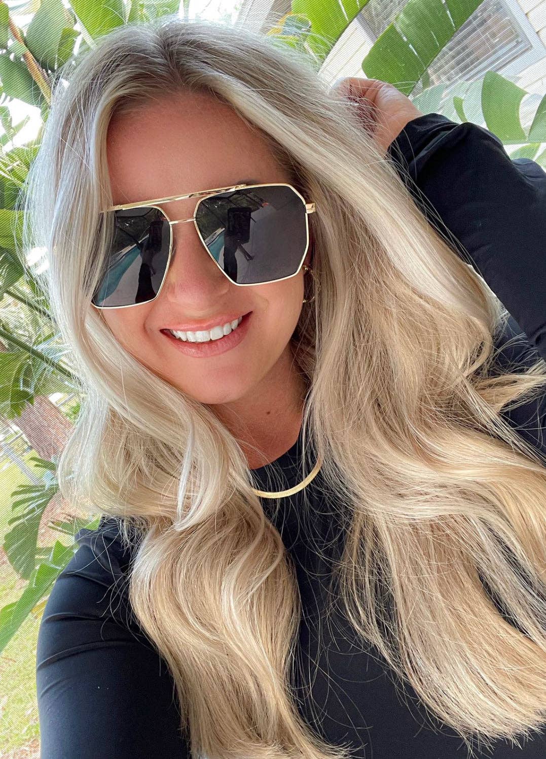 AXL Sunnies in Black