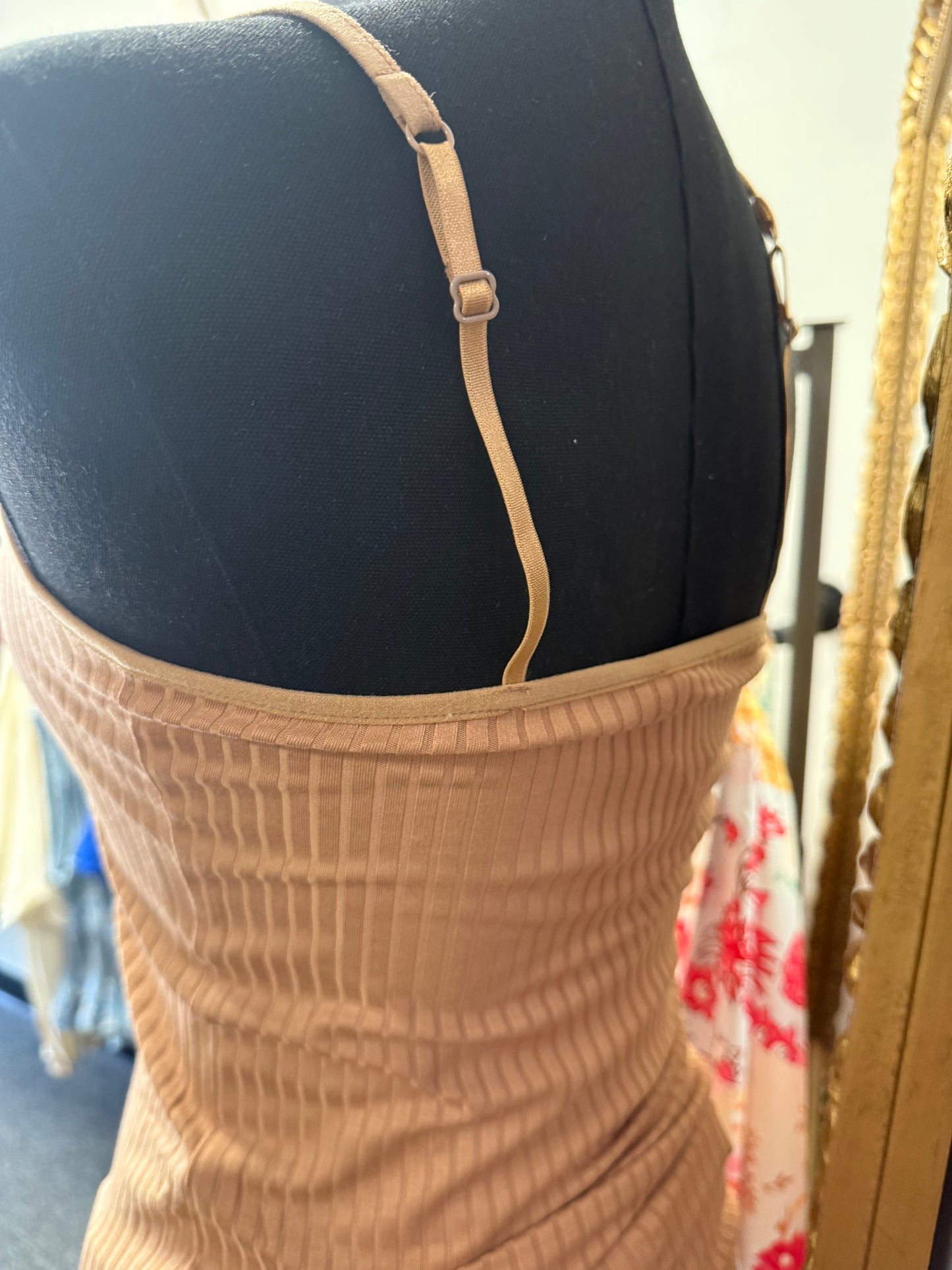 FALL Cami Tank Top Layering