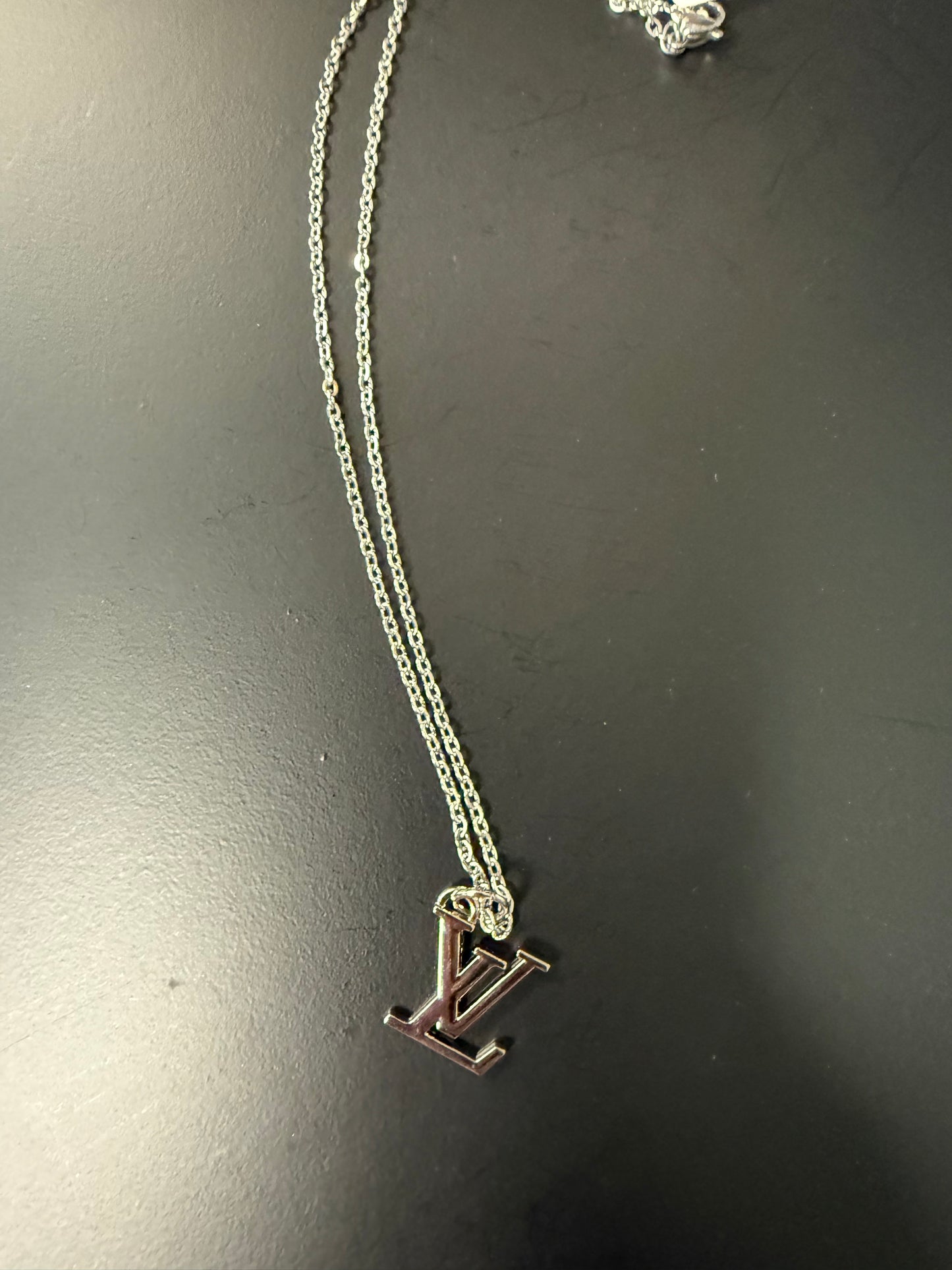 Iconic Letters Necklace