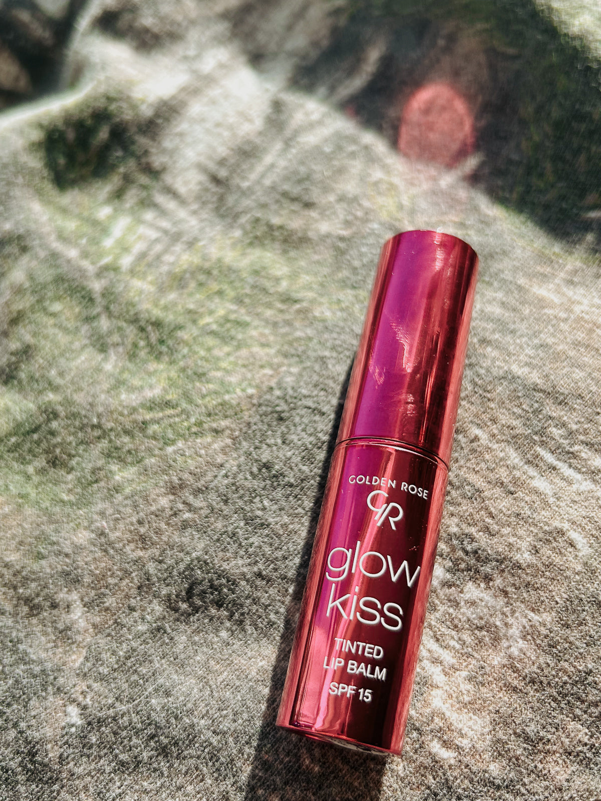 Celesty Glow Kiss Tinted Lip Balm – Hydration with a Pop of Color | QB Customs