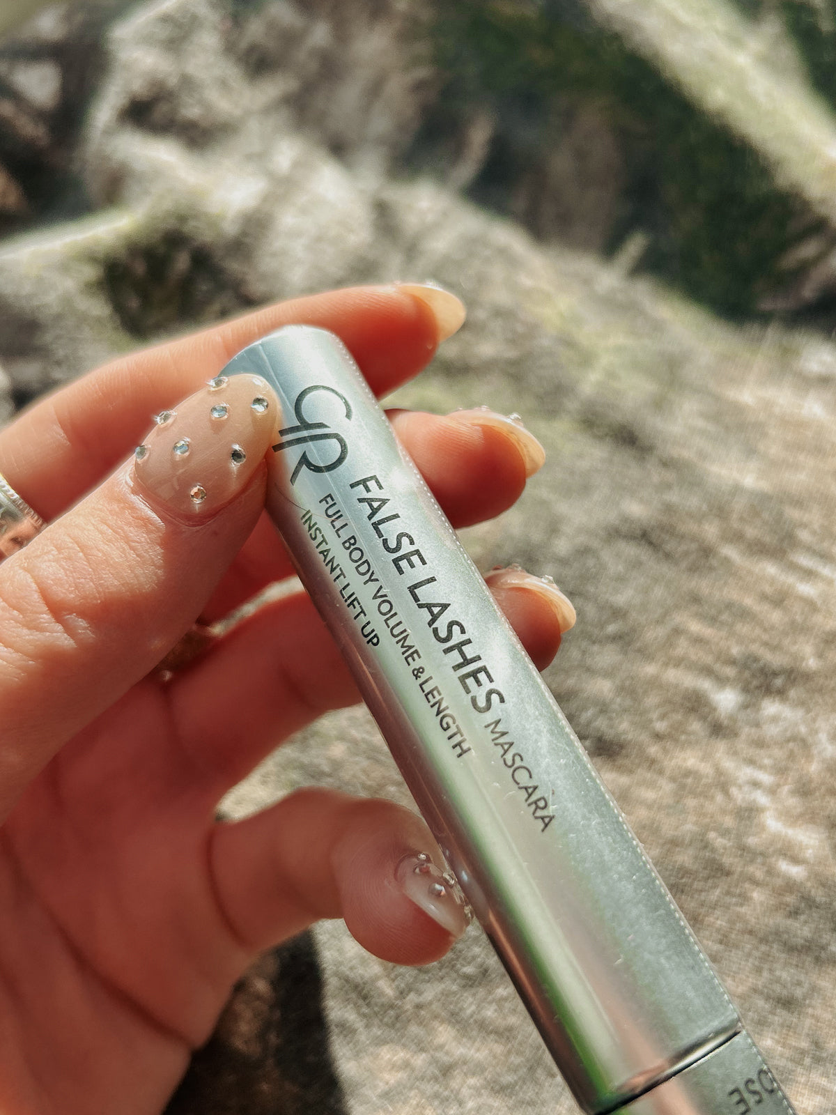Celesty False Lashes Mascara – Full Volume & Length Lift | QB Customs