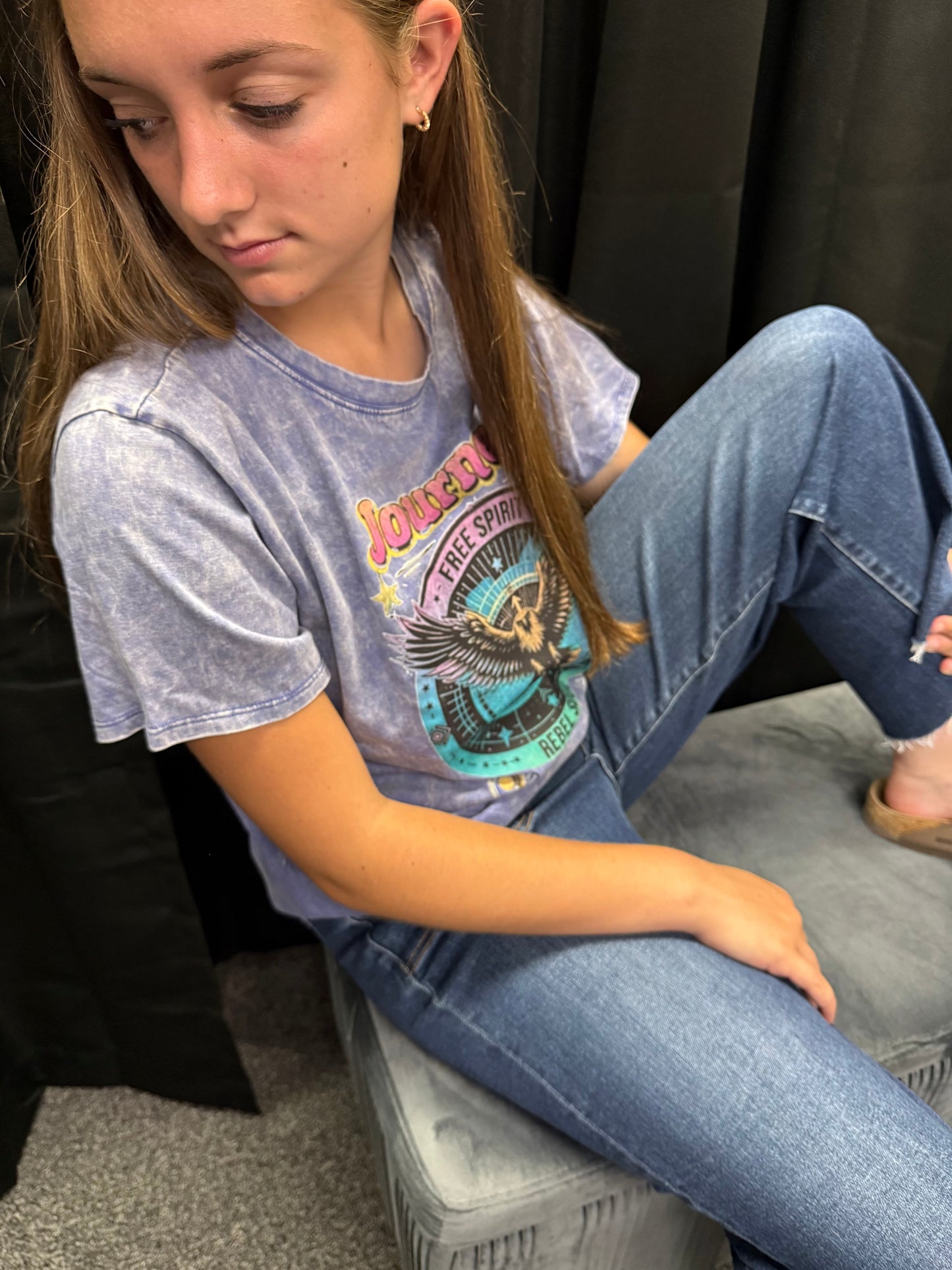 Journey 80's Classics Tee