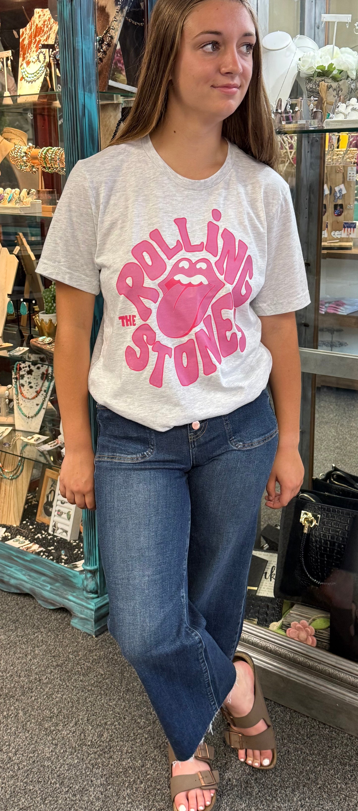 Rolling Stones Baby - Concert Tee