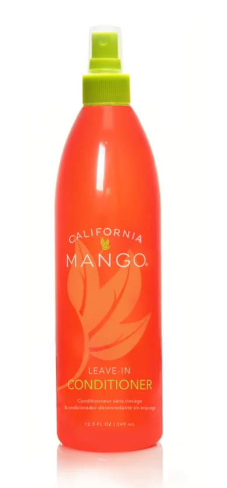 California Mango Leave In Conditioner- Nourishing, Hydrating, and Luxurious | QB Customs
