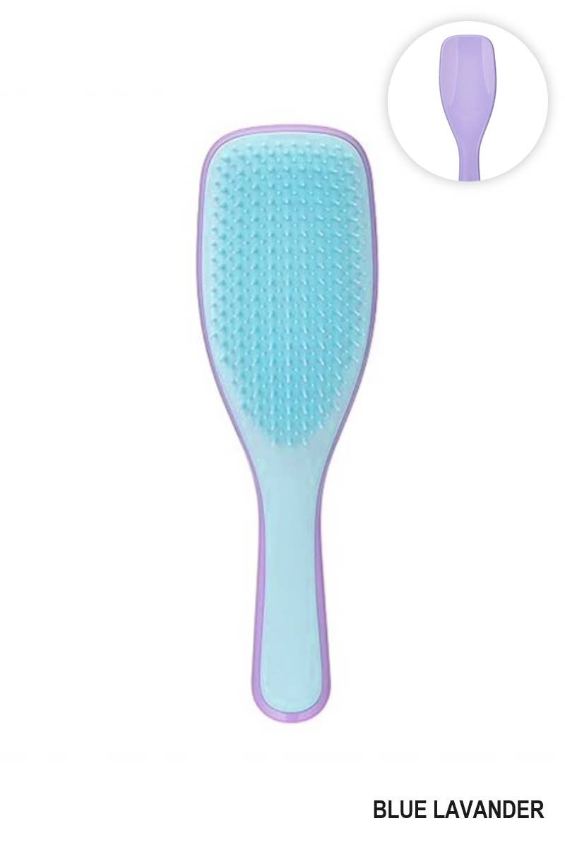 The Ultimate Detangler Hairbrush Comb For Wet & Dry