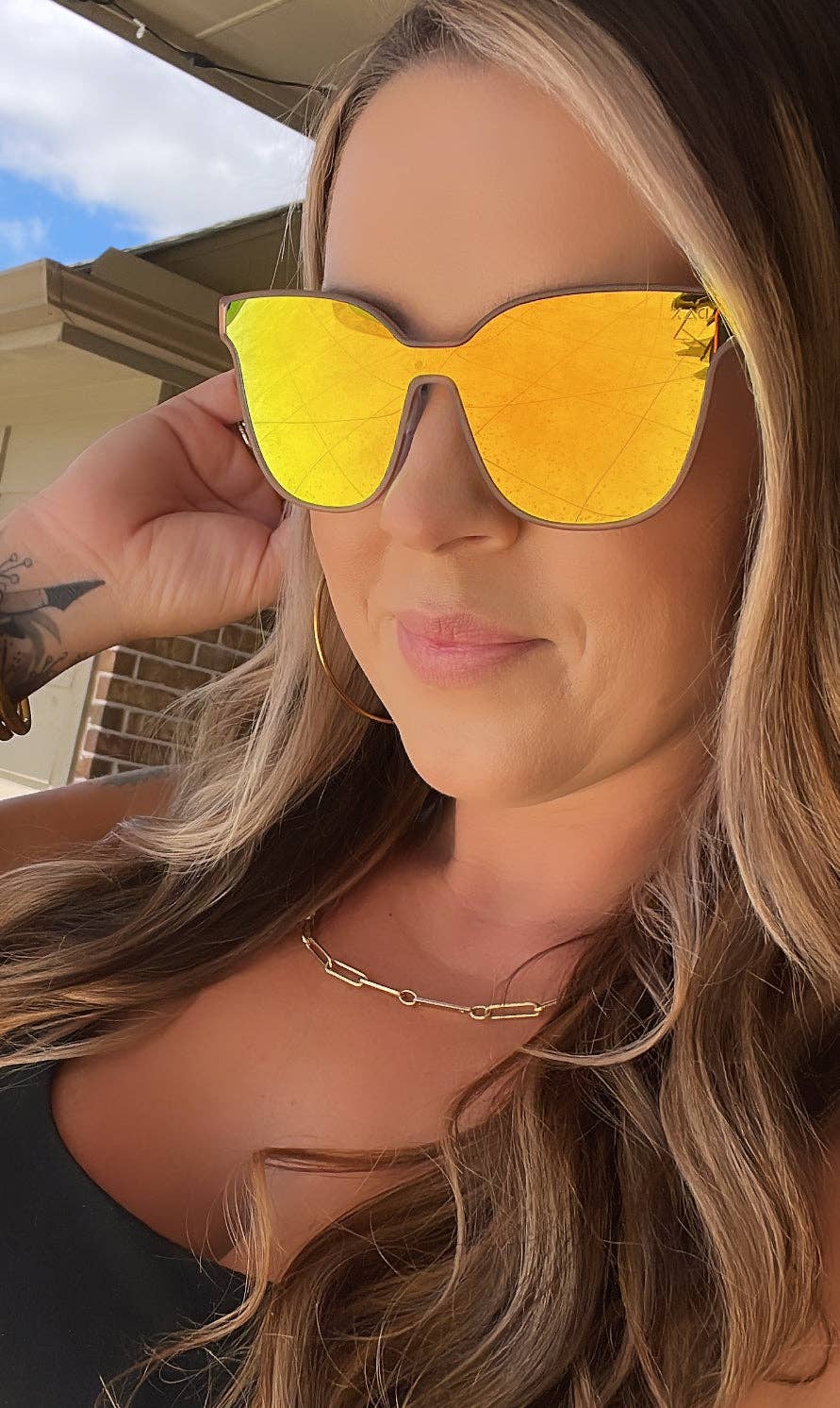 Capri Sunnies