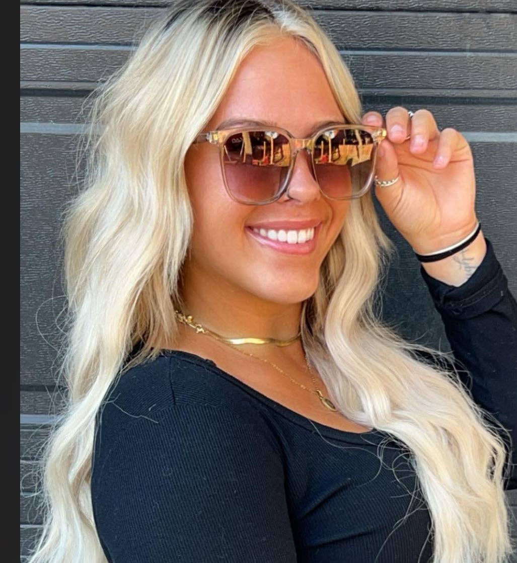 ELLA Brown Sunnies