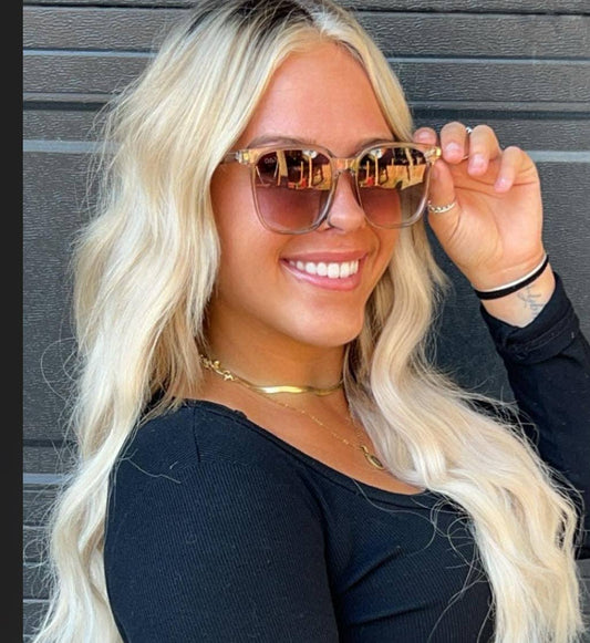 ELLA Brown Sunnies