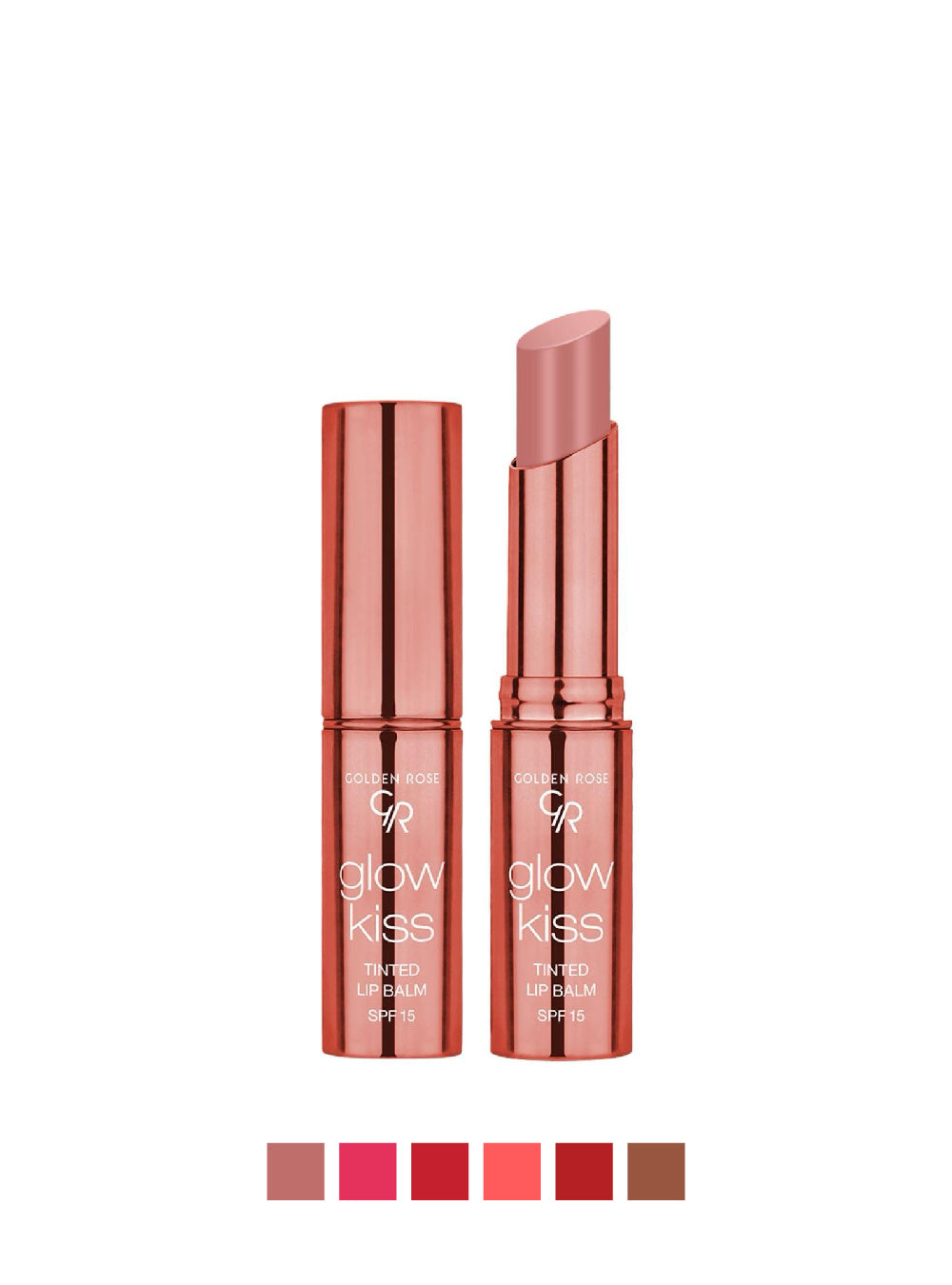 Celesty Glow Kiss Tinted Lip Balm – Hydration with a Pop of Color | QB Customs