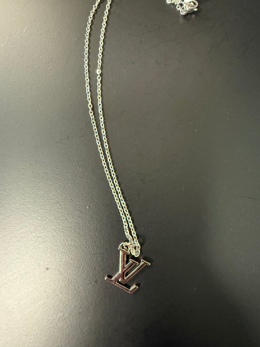 Iconic Letters Necklace