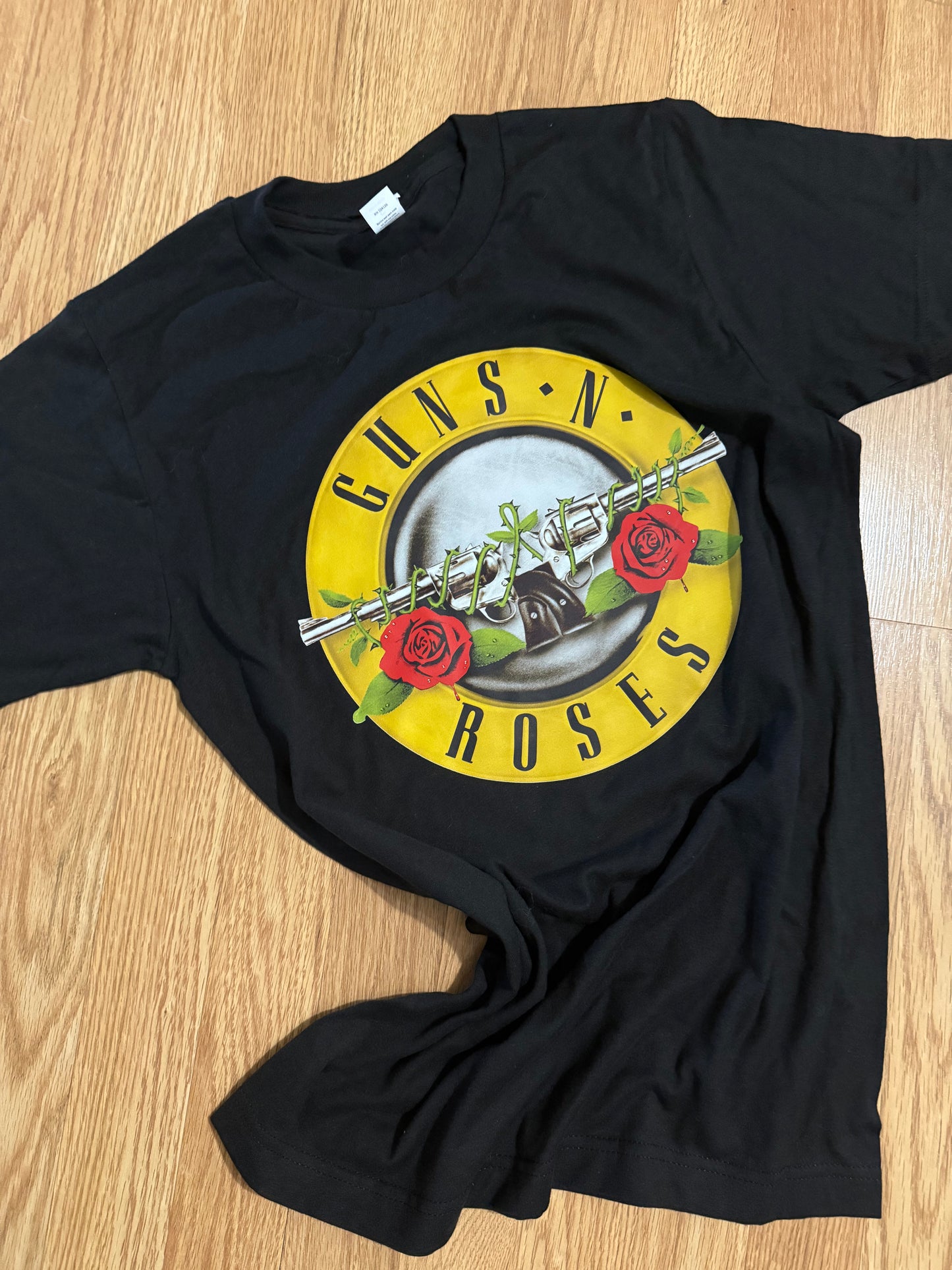 GNR Classic Iconic Tee
