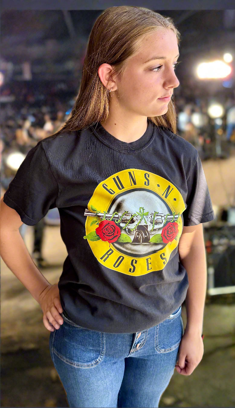 GNR Classic Iconic Tee