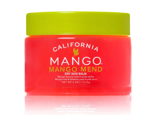California Mango - Mango Mend Dry Skin Balm