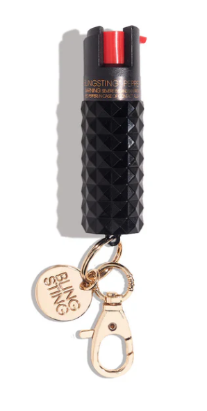 Bling Sting- Pepper Spray