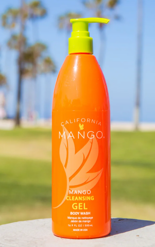 “California Mango Body Wash – hydrating skincare from Queen Bee Boutique”

“Orange mango body wash bottle – refreshing boutique skincare product”

“Boutique body wash with California mango scent – skincare product display”