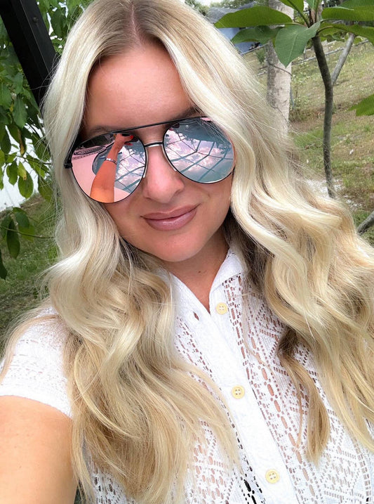 ACE Sunnies in Sunset
