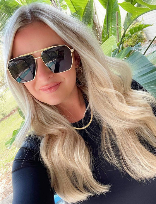 AXL Sunnies in Black
